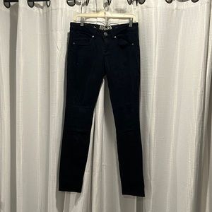 Black Skinny Jeans by SO